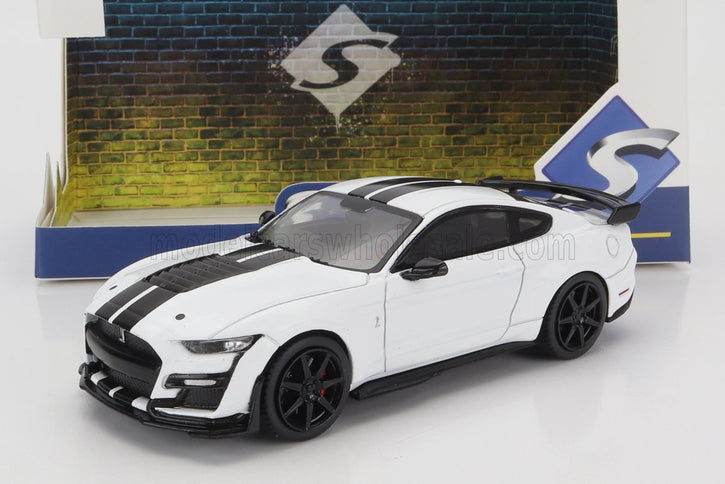 FORD USA | MUSTANG SHELBY GT500 COUPE 2020 | WHITE