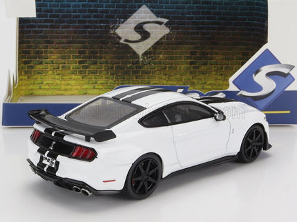 FORD USA | MUSTANG SHELBY GT500 COUPE 2020 | WHITE