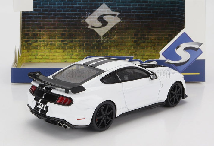 FORD USA | MUSTANG SHELBY GT500 COUPE 2020 | WHITE