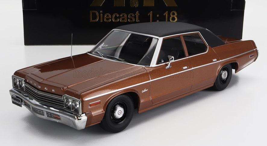 DODGE | MONACO 1974 | BROWN BLACK