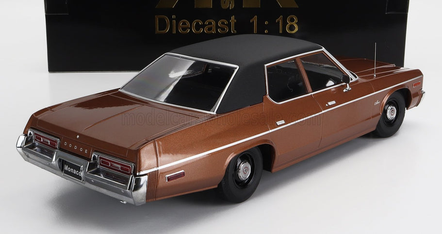 DODGE | MONACO 1974 | BROWN BLACK