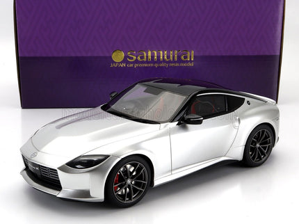 NISSAN | FAIRLADY Z COUPE 2023 | SILVER