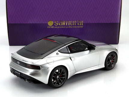 NISSAN | FAIRLADY Z COUPE 2023 | SILVER