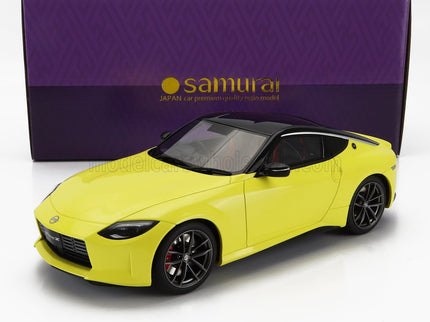 NISSAN | FAIRLADY Z COUPE 2023 | YELLOW