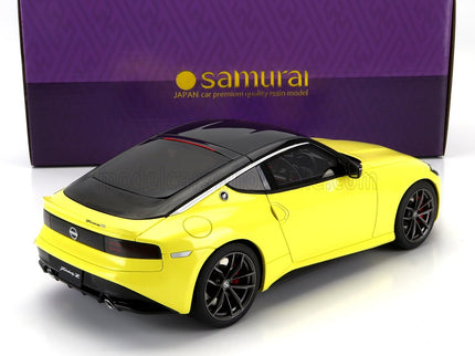 NISSAN | FAIRLADY Z COUPE 2023 | YELLOW