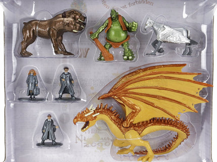 FIGURES | SET 7x FIGURE HARRY POTTER | VARIOUS