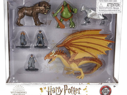 FIGURES | SET 7x FIGURE HARRY POTTER | VARIOUS