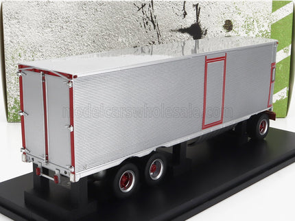 FAGEOL | TC CARGO LINER TRUCK USA 1950 | SILVER