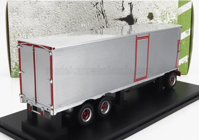 FAGEOL | TC CARGO LINER TRUCK USA 1950 | SILVER