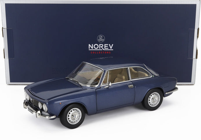ALFA ROMEO | 2000 GTV 1973 | PERVINCA BLUE MET MET