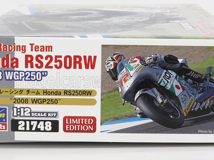 HONDA | RS250RW TEAM SCOT RACING N 72 WGP 250 2008 | /