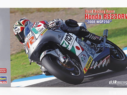 HONDA | RS250RW TEAM SCOT RACING N 72 WGP 250 2008 | /