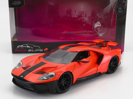 FORD USA | GT 2017 | RED ORANGE