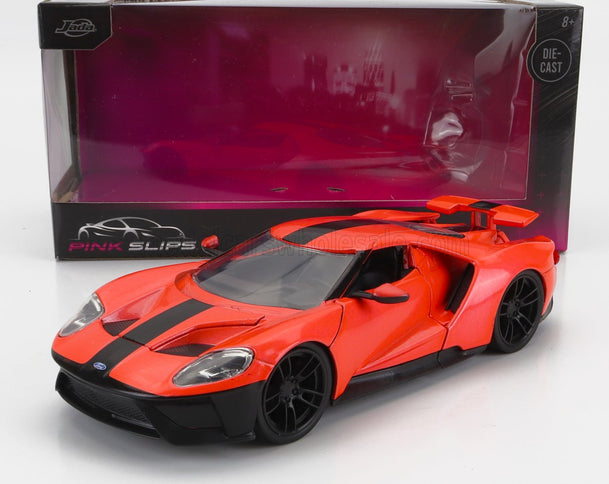 FORD USA | GT 2017 | RED ORANGE