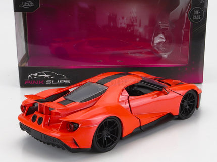 FORD USA | GT 2017 | RED ORANGE