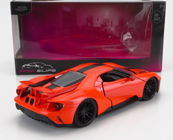 FORD USA | GT 2017 | RED ORANGE