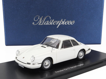 PORSCHE | 754 T7 PROTOTYPE 901/911 COUPE 1959 | WHITE