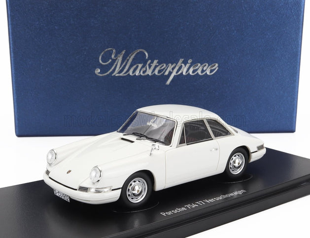 PORSCHE | 754 T7 PROTOTYPE 901/911 COUPE 1959 | WHITE