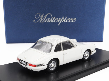 PORSCHE | 754 T7 PROTOTYPE 901/911 COUPE 1959 | WHITE