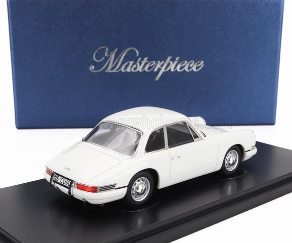 PORSCHE | 754 T7 PROTOTYPE 901/911 COUPE 1959 | WHITE