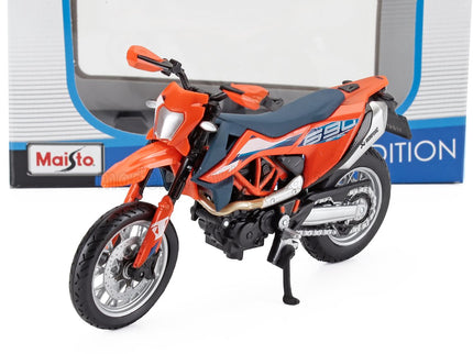 KTM | 690 SMC R 2023 | ORANGE BLACK