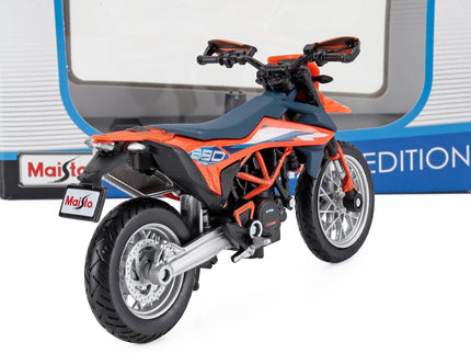 KTM | 690 SMC R 2023 | ORANGE BLACK