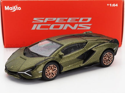 LAMBORGHINI | SIAN FKP 37 HYBRID 2020 | MATT GREEN
