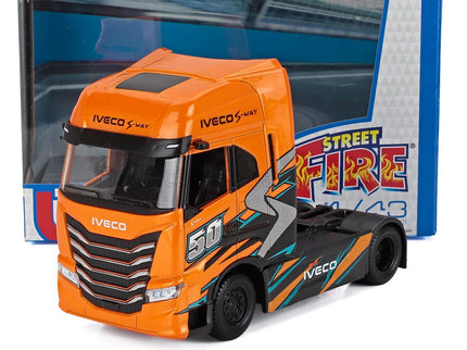 IVECO FIAT | S-WAY 570 TRACTOR TRUCK 2-ASSI 2021 | ORANGE