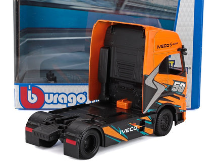 IVECO FIAT | S-WAY 570 TRACTOR TRUCK 2-ASSI 2021 | ORANGE