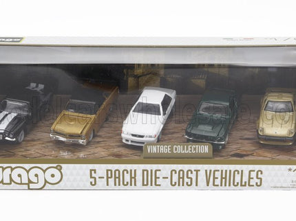 FORD USA | MUSTANG LX - MUSTANG GT - CHEVROLET CAMARO - PONTIAC GTO - DATSUN 280 ZX | VARIOUS