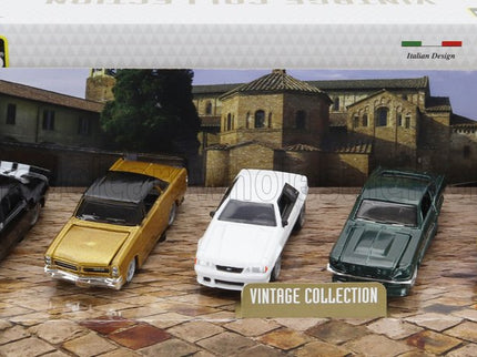 FORD USA | MUSTANG LX - MUSTANG GT - CHEVROLET CAMARO - PONTIAC GTO - DATSUN 280 ZX | VARIOUS