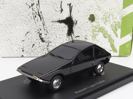 RENAULT | LIGNE FLECHE FRANCE 1963 | BLACK