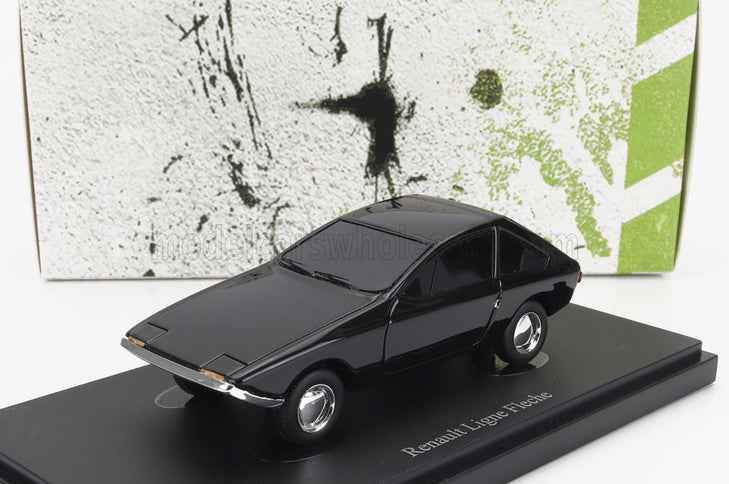RENAULT | LIGNE FLECHE FRANCE 1963 | BLACK