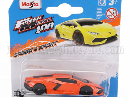 LAMBORGHINI | REVUELTO HYBRID 2023 | ORANGE