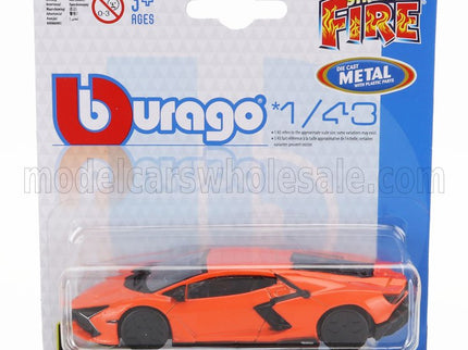 LAMBORGHINI | REVUELTO HYBRID 2023 | ORANGE