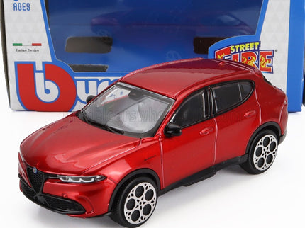 ALFA ROMEO | TONALE 2023 | RED
