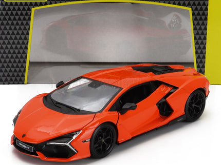 LAMBORGHINI | REVUELTO HYBRID 2023 | ORANGE