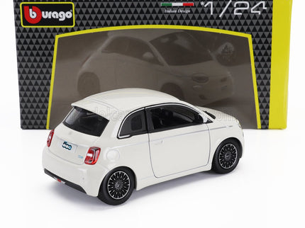 FIAT | 500e FULL ELECTRIC 2021 | WHITE