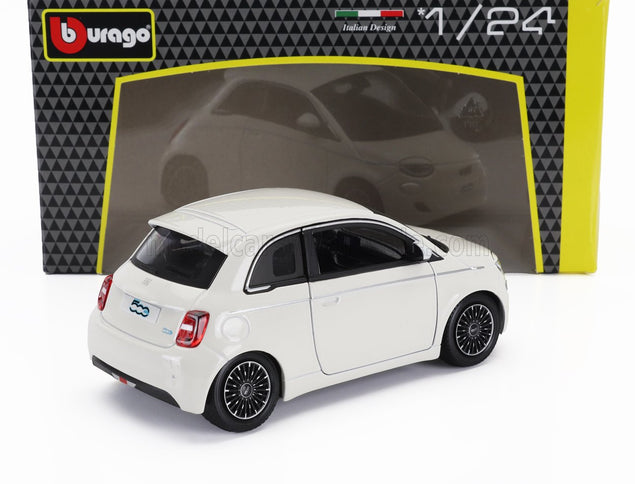 FIAT | 500e FULL ELECTRIC 2021 | WHITE