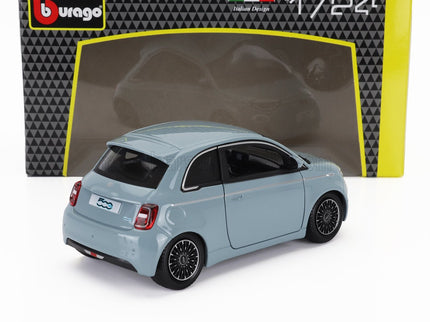FIAT | 500e FULL ELECTRIC 2021 | LIGHT BLUE