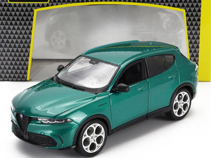 ALFA ROMEO | TONALE 2023 | GREEN MET