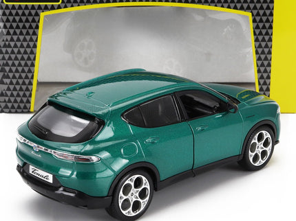 ALFA ROMEO | TONALE 2023 | GREEN MET