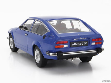 ALFA ROMEO Alfetta 2000 Gtv 1976 1:18 KK Scale modrá