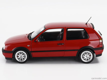 Volkswagen Golf Iii Gti 1996 1:18 Norev červená