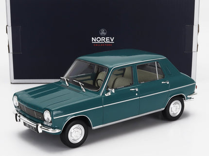 SIMCA | 1100 GLS 1968 | GREEN