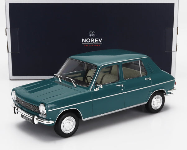 SIMCA | 1100 GLS 1968 | GREEN