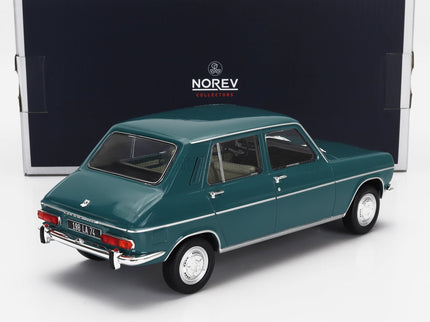 SIMCA | 1100 GLS 1968 | GREEN