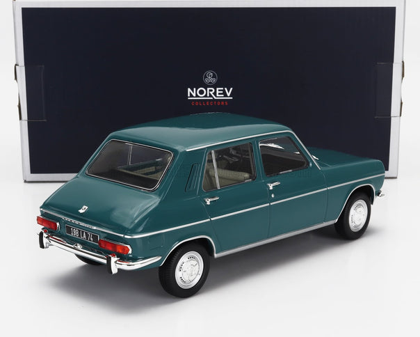 SIMCA | 1100 GLS 1968 | GREEN