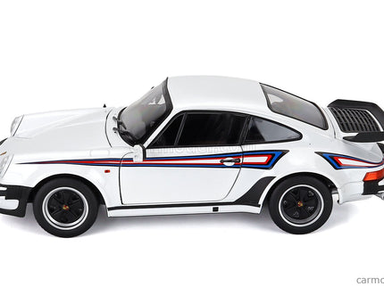 Porsche 911 930 Turbo 3.3 Coupe 1980 1:18 Norev biela