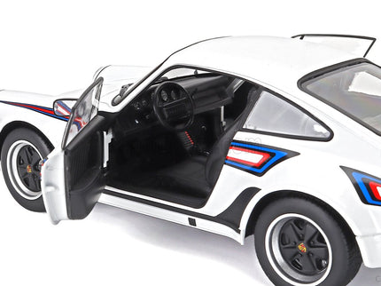 Porsche 911 930 Turbo 3.3 Coupe 1980 1:18 Norev biela